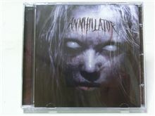 ANNIHILATOR　「ANNIHILATOR」