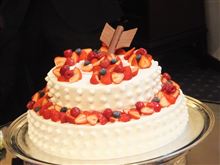久しぶりの結婚式＾＾