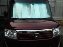 梅雨の合間の洗車！！