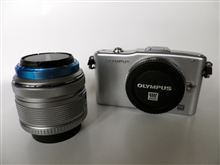 カメラ女子ならぬカメラオッサーンになれるか?! OLYMPUS PEN mini E-PM1