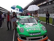 レース終了(*^^*)