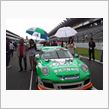 レース終了(*^^*)