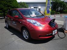 日産横浜工場の日産車フェアに行ってきました！
