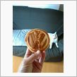 今日のオヤツ