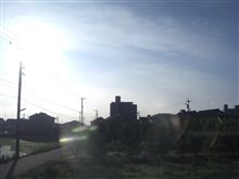 おはよ～～( ￣Д￣)σ)*￣-￣)ｵﾗｵﾗ 【2012/06/11】