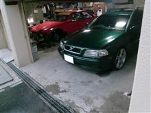 車両メンテ