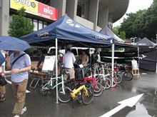 MINI LOVE 2012を見学から③