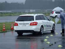 クリーンディーゼル車試乗会参加