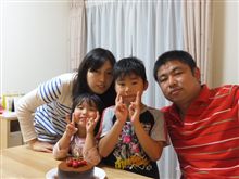 いい誕生日でした いい誕生日でした