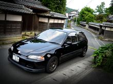 シビックが帰ってきたよ（・∀・）ﾆﾔﾆﾔ