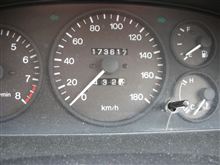 納車されたので更新してみた