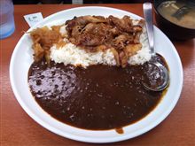 焼肉カレー