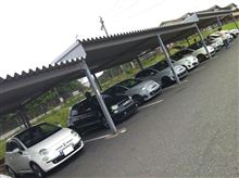 サーキットでしか分からないんです。