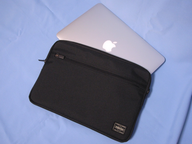 PORTER MacBook Air Sleeve for 11インチ