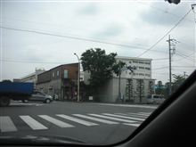 幌を上げて走ってみた