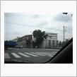 幌を上げて走ってみた