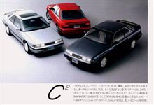 カペラクーペC2 超マイナーだったけど良い車だったなぁ カペラクーペC2 超マイナーだったけど良い車だったなぁ