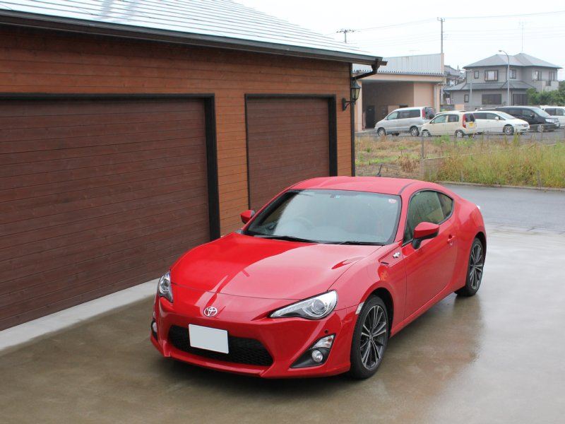 86にはハイオクを入れましょう Shidenのブログ Shidenです みんカラ