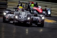 日産　デルタウィング　残ねリタイヤ！！