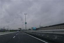 雨でも「横浜」の実家通い・・・。