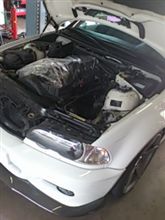 E46 M3 SMG2入庫