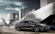 ＢＭＷ6シリーズ　グランクーペ