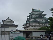 名古屋城に行ってきました。