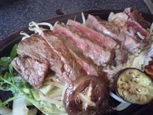 肉喰ってきました・・・