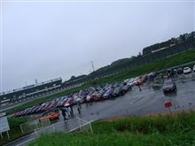 鈴鹿サーキットパレードランオフ2012参加♪