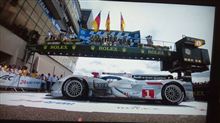 [2012] 24 heures du Mans 