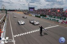 ルマン24時間耐久レース2012結果