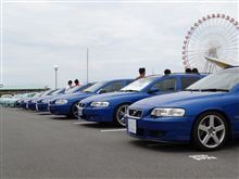 ＶＦＣ　in　LAGUNA　参加　＆　父の日
