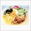 冷し中華はじめました♪