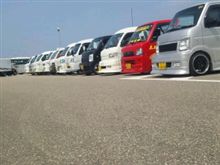 軽トラオフ会IN富山!!