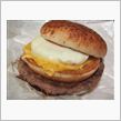 今日のブランチは、「マクドナルド」グランドキャニオンバーガー＆ナゲット クリーミーランチソース　