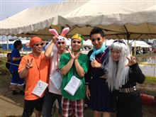 おんが泥リンピック２０１２