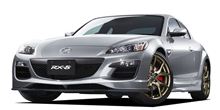 ＲＸ－８　Ｓｐｉｒｉｔ　Ｒ　（試乗）