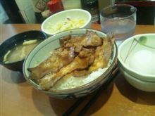 東京チカラめし 焼き牛丼♪(^o^)/