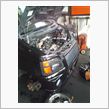 ワゴンR、車検でした