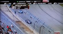 &#39;12INDY決勝第８戦ミルウォーキー