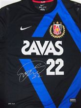 浦和レッズ 2012 2rd ユニフォーム(黒ユニ)到着♪