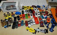 ミニカー詰め合わせで大当たり？