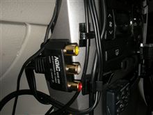 MDV-737DTの入出力環境整備