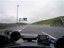 GT-Rで新東名 GT-Rで新東名