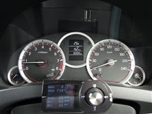 【すいぽ】フロントの印象をちょっとだけ変えたよ(6,000Km突破)