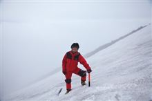 富士山美化清掃登山、参加断念。