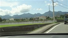 榛名山ドライブ