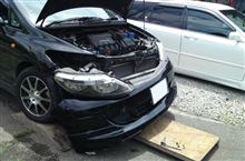 ﾜｲﾙﾄﾞ(?)な作業