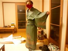 母から義娘への贈り物