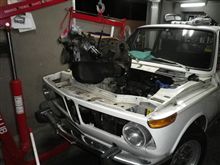 BMW2002 ☆ 更なる高峰へ。
